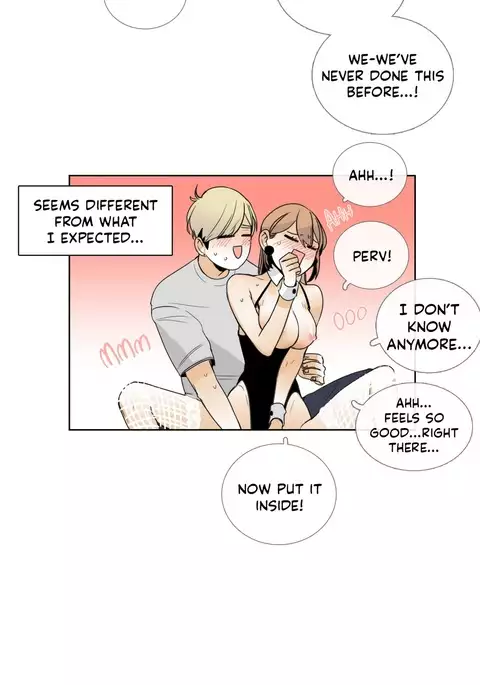 Talk To Me Ch.1-18