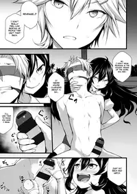 [Yukisaki MIALE] Ore wa Kyou kara Cinderella Aite wa Otoko. Ore wa Onna!? | From now on, I’m Cinderella. My Partner is a Man and I’m a Woman!? Ch. 1-2