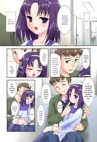 [Mizui Kaou] Slow Step [English] [Decensored]