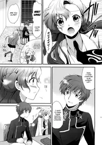 (C77) [Kurimomo (Tsukako)] Mojimoji School Life (Code Geass) [English] =LWB+Strange Companions=