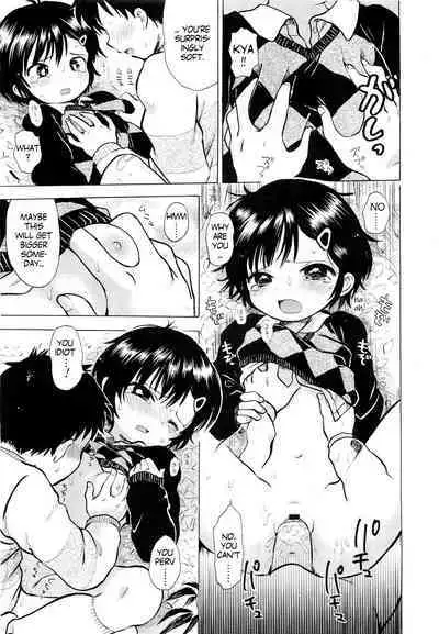 Yama asobi | Playing in the mountains