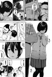 [Turiganesou] Miura-kun wa Shizuka ni Sugoshitai (COMIC Koh 2017-07) [Chinese] [黑条汉化] [Digital]
