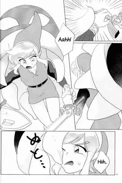 [Erotani (Various)] MonKan (Monster x Link Anthology) (The Legend of Zelda) [English] [Yuuta's Blog]