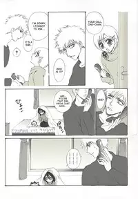 [Maeda Igusuri] Konayuki | Powdered Snow (Bleach) [English] [desudesu]