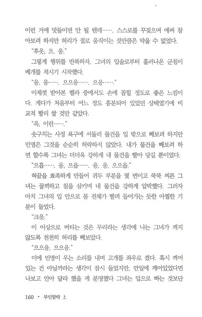 부인함락上