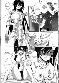 [Nyagos (Yatengetu)] Sajin Enbu (CODE GEASS: Lelouch of the Rebellion) [English] [CGrascal]
