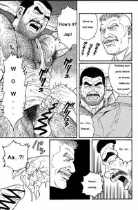 [Gengoroh Tagame] Kimiyo Shiruya Minami no Goku (Do You Remember The South Island Prison Camp) Chapter 01-06 [Eng]