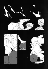 (C81) [offaria (Nao Hiren)] Eva-R Episode: 1 (Neon Genesis Evangelion)