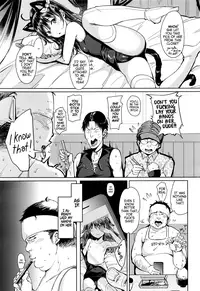 [Mojarin] Nyan Nyan Kojin Satsueikai | Nyan Nyan Private Photoshoot Session (COMIC Kairakuten XTC Vol. 7) [English]