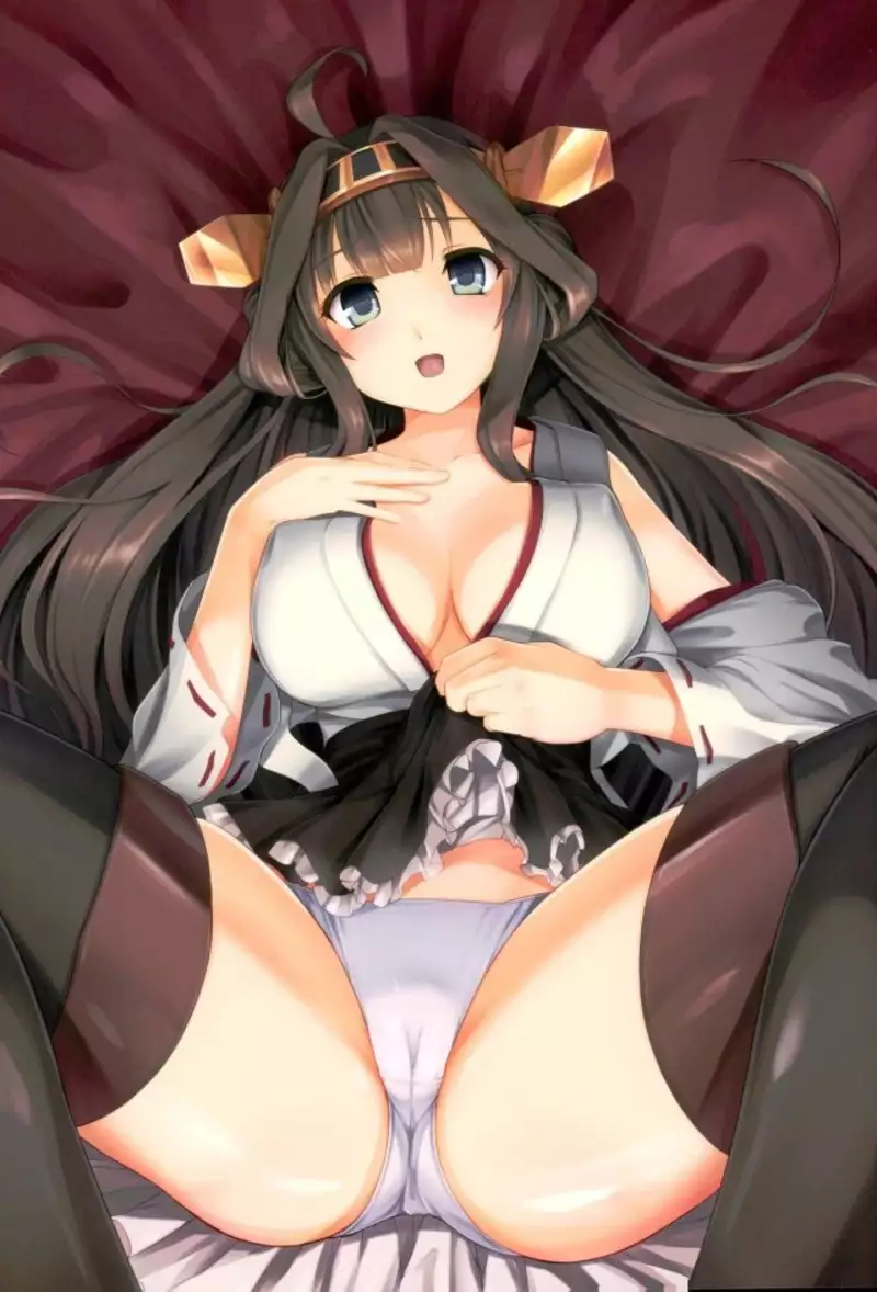 Chinjufu Taikou Teitoku no Boutaoshi-Kongou-hen-Zenpen