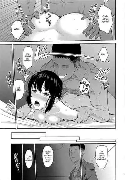 (Dai 2-Kai Rainbow Festa) [Syukurin] Mitsuha ~Netorare~ ch. 2 - 8 (Kimi no Na wa.) [Shiromaru]