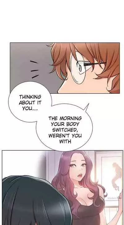 LIVE WITH : DO YOU WANT TO DO IT Ch. 1-8 [English]