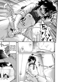 [Kikaider Reijhiro] Kyoukaisen in Tolerance | Borderline in Tolerance Ch. 1-2 [English] {5 a.m.}
