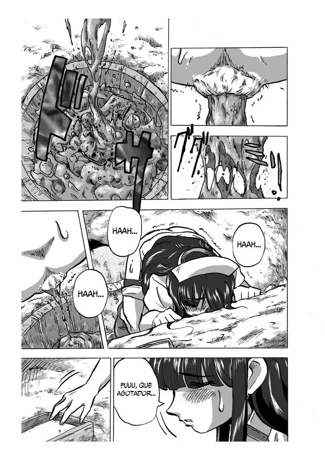 Osonaemono 1-3 | Ofrenda 1-3