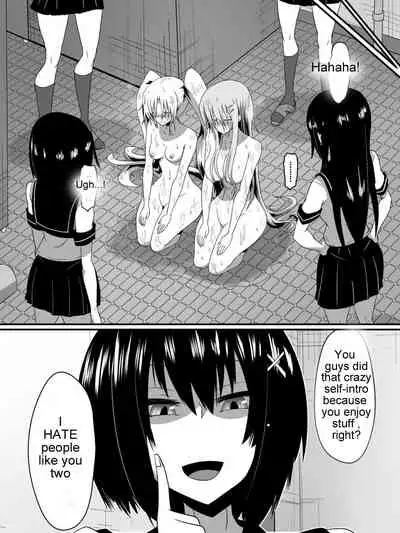 [Shihai Shoujo] [Dining] Bad End Heroines ~ Tales of the fallen ~ (with bonus) [English] [Zeus777]