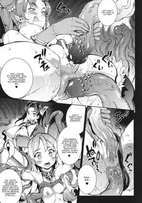 [Erect Sawaru] Raikou Shinki Igis Magia -PANDRA saga 3rd ignition- Ch. 1-2 [English] [CGrascal]