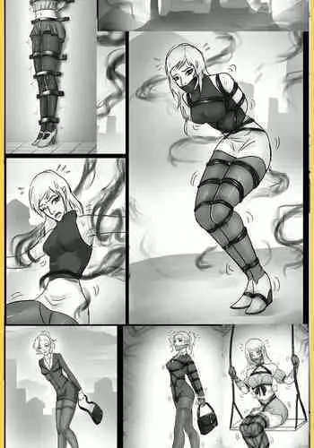 無理ハメ彼女 彩頁重嵌