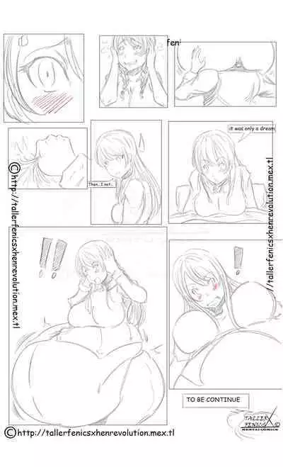 [Gofenix] Erina Hungry Competition 3