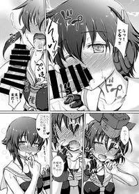 [Newtype Kenkyuujo (Kotowari)] 1414 Ni 13-Goro (Kantai Collection -KanColle-) [Digital]