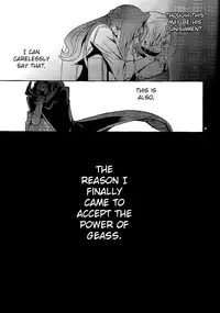 (HaruCC14) [Crazy9 (Ichikata)] Caged (Code Geass: Lelouch of the Rebellion) [English]