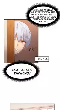 [Mx2J] Hahri's Lumpy Boardhouse Ch. 0-17 [English] (YoManga) (Ongoing)