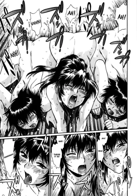 Kanojo de Ippai 3 Ch. 19-25