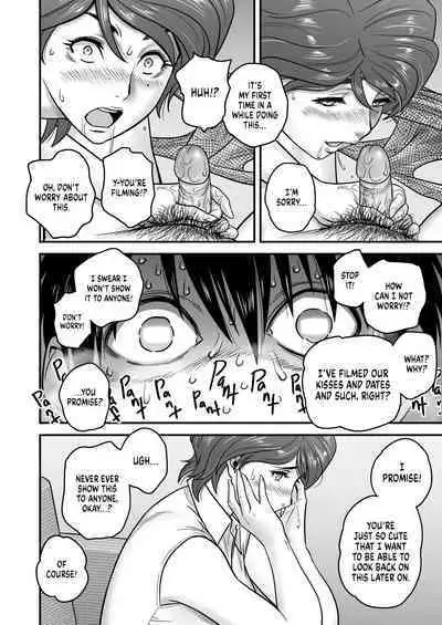 Haha ga Tomo Kano ni Natta node 1-2