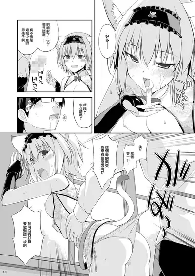 Neko to Geboku II