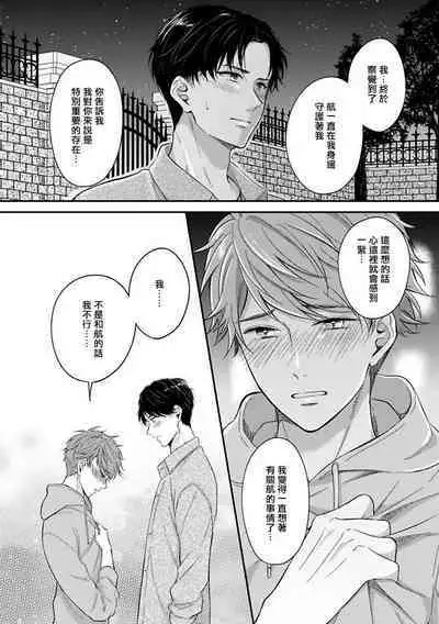 BL Game no Shujinkou ni Nattara Rival ni Dekiai Sareta Ken | 变成BL游戏主角后被死对头溺爱的那件事 1-6