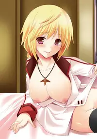 (C81) [Yakiniku Teishoku (Mikokuno Homare, Natsuki Shuri)] CD Play (Infinite Stratos) [English]