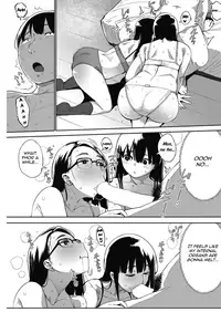 [Rocket Monkey] Egg or Chicken? Chuuhen + Kouhen | Egg or Chicken? part 2+3 [English] [TripleSevenScans] [Digital]