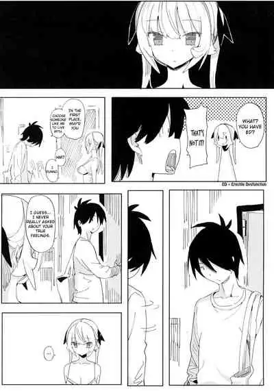 [TOHOORIN (Taketori Zaiku)] Nana no Itazura Ⅰ| Nana's Mischiefs Ⅰ [English] [RyuugaTL]