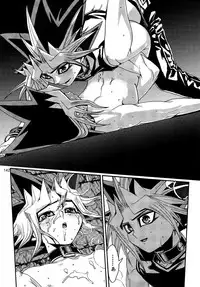 (C86) [Quartzshow (hari)] RE:WW3 Yami Hyou Sairoku-Shuu (Yu-Gi-Oh!)