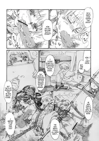 (Shotaket 11) [Rorororomo (Kashimada Shiki)] Zankoushou | Lingering Scent Extract (Shounen Iro Zukan ~Shoujosou~) [English] [cdragron]