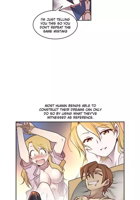 Master in My Dreams Ch.0-34