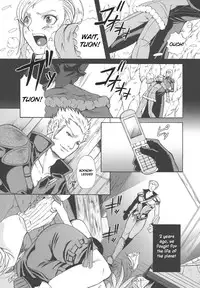 [Momoiro-Rip (Sugar Milk)] Hoshi o Karu Mono (Final Fantasy VII) [English] {zing7775}