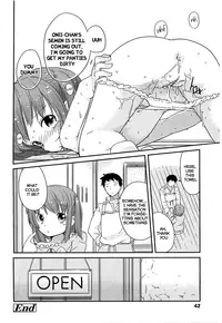 [Fuyuno Mikan] Chiisai Onnanoko ga Suki de Nani ga Warui! | What's Wrong with Liking Little Girls!? [English] [Rin]