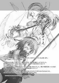 [aka dama tenpo] beni no sho (Mahou Shoujo Lyrical Nanoha)