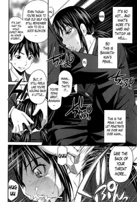 [Sabashi Renya] Tottemo Hot na Chuushinbu ❤ [English] [Lazarus H]