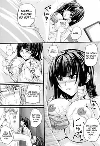 [Arsenal] Niiso Shoujo de ○○○ - In the Kneesocks Girl ○○○ [English] [RYUUTAMASHII] [Decensored]