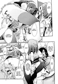 [Hanpera] Onee-san Whisper - Erotic Wisper [English] [CGRascal]