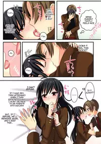 [TSF no F (meito)] Ore ga Osananajimi no Koibito ♀ ni Naru Nante Zettai Arienai [English]