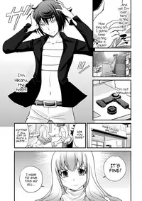 [Matsutou Tomoki] The Rumored Hostess-kun Vol. 01 [English] [mysterymeat3]
