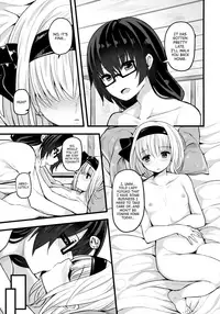 (Gensoukyou Summit 4) [Youyoumu (Nigo)] Hontou no Kimochi 2 ~Youmu days~ | True Feelings 2 ~Youmu Days~ (Touhou Project) [English] [ATF]