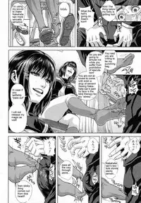 [Oobanburumai] Chiteki Koukishin | Do Esper Asami Ch.01-05 (Complete) [English]