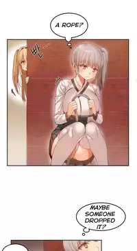 [Mx2J] Hahri's Lumpy Boardhouse Ch. 0-17 [English] (YoManga) (Ongoing)