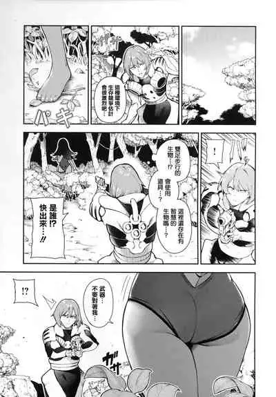 Onnanoko no Niku