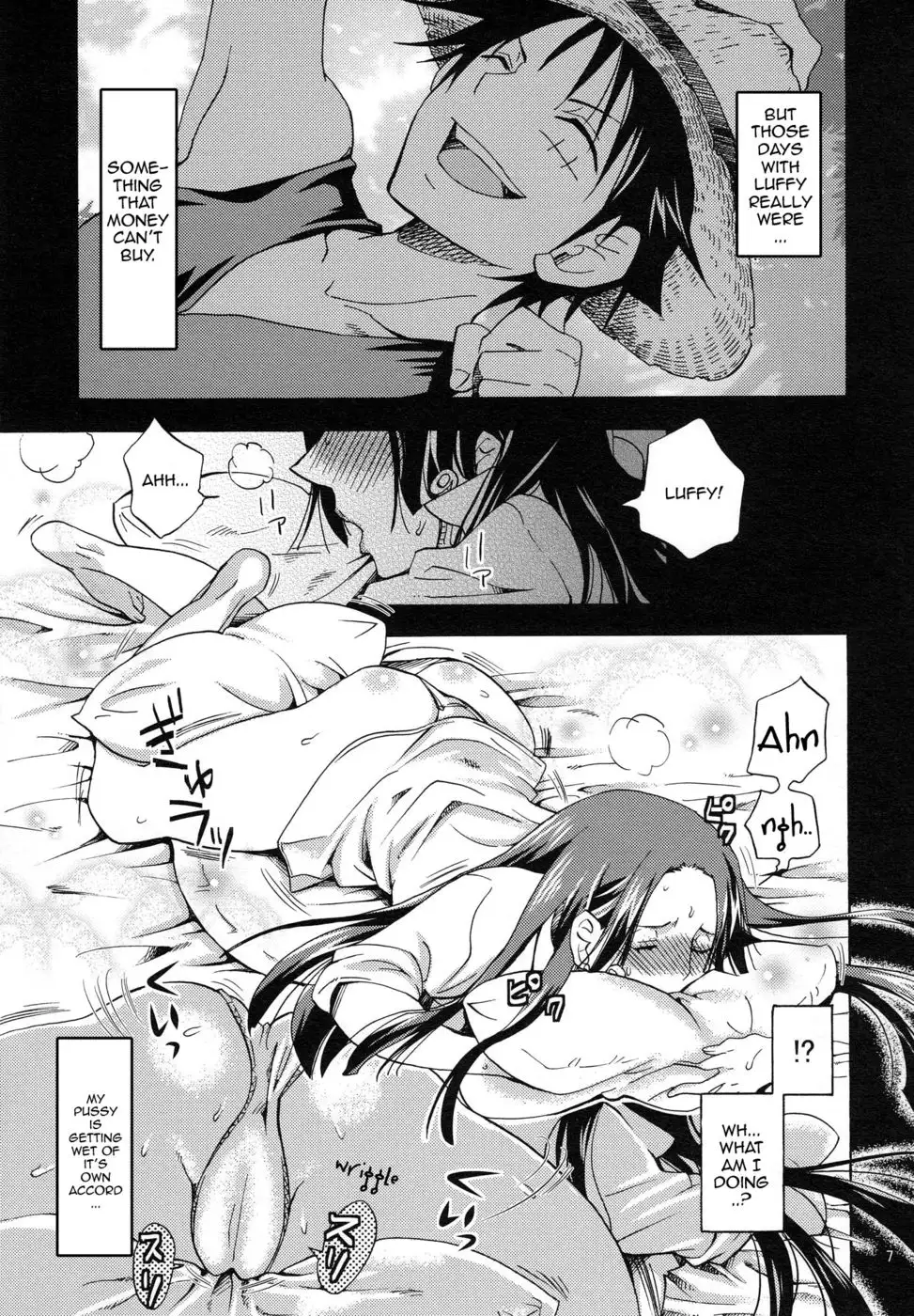 Your heart is in rebellion Hebihime-sama! 3