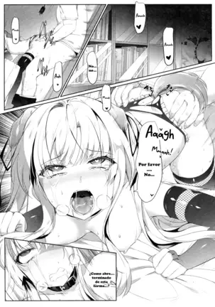 Eriri no Himitsu Diary | La historia secreta de Eriri