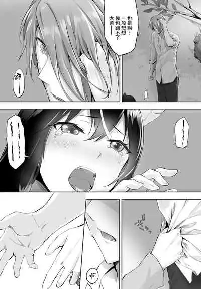 [Kyougoku Touya] Orokamono wa Nekomimi Dorei ni Izon suru ~Hajimete no Choukyou Seikatsu~ Vol. 1 [Chinese][大鸟可不敢乱转汉化][Digital]